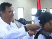 Bupati Jarot: Beasiswa SMK Unggulan Investasi SDM untuk Menyiapkan Generasi Sumbawa yang Siap Bersaing