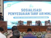 Perumdam Batulanteh Sosialisasikan Penyesuaian Tarif