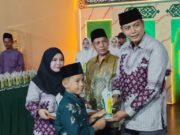 Danramil Maluk-Sekongkang Hadiri Penutupan MTQ XXII Tingkat Kecamatan Sekongkang