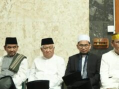 Satu Dasawarsa PMI Dea Malela, Bupati Sumbawa Hadiri Tabligh Akbar Ustadz Adi Hidayat
