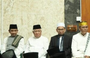 Satu Dasawarsa PMI Dea Malela, Bupati Sumbawa Hadiri Tabligh Akbar Ustadz Adi Hidayat