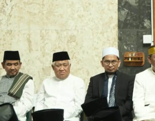 Satu Dasawarsa PMI Dea Malela, Bupati Sumbawa Hadiri Tabligh Akbar Ustadz Adi Hidayat