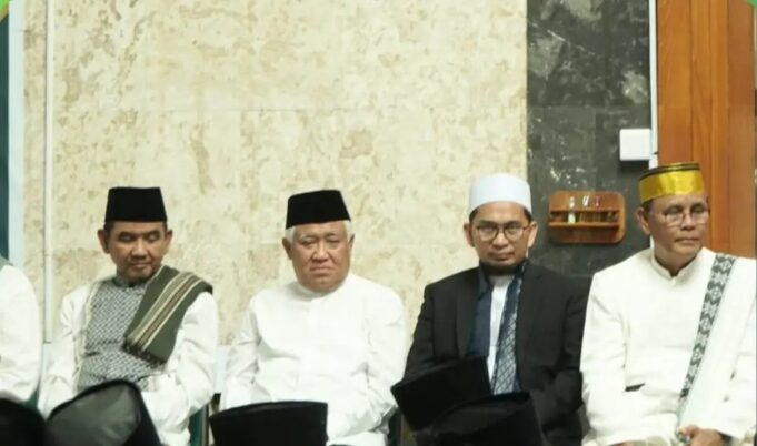 Satu Dasawarsa PMI Dea Malela, Bupati Sumbawa Hadiri Tabligh Akbar Ustadz Adi Hidayat