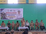 Normalisasi Drainase Jalan Utama Kota Maluk Segera Dimulai, Kecamatan Maluk Gelar Sosialisasi