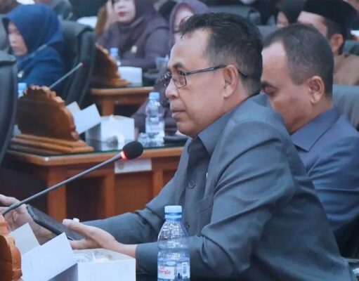 Ajak Belajar dari KSB, Muhammad Zain Minta Pemda Sumbawa Persiapkan Tenaga Untuk Kebutuhan PT Amman