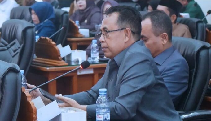 Ajak Belajar dari KSB, Muhammad Zain Minta Pemda Sumbawa Persiapkan Tenaga Untuk Kebutuhan PT Amman