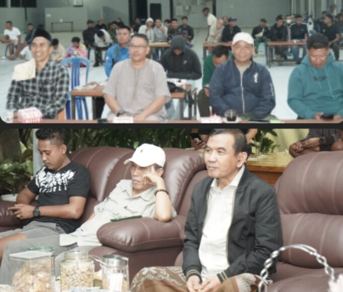 Ratusan Warga Semarakkan Nobar Final Piala Dunia 2026 di Sumbawa, Doorprize dan Hiburan Bikin Suasana Makin Meriah