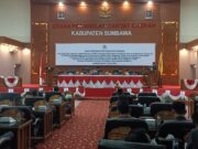 Pansus Sampaikan 6 Catatan, DPRD Sumbawa Setujui Ranperda Pertanggungjawaban Pelaksanaan APBD 2025