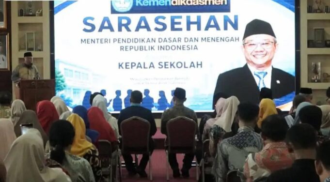 Mendikdasmen Jamin Sekolah Terintegrasi Dibangun di Sumbawa, Bupati Apresiasi Perhatian Pemerintah Pusat