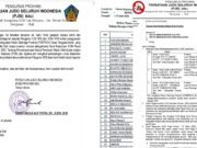 Panas! PJSI Bali Somasi Pengprov PJSI NTB dan KONI NTB, Dugaan Pelanggaran Mutasi Atlet PORPROV 2026 Jadi Sorotan