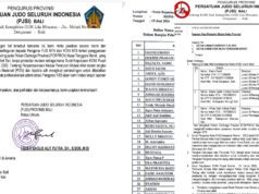 Panas! PJSI Bali Somasi Pengprov PJSI NTB dan KONI NTB, Dugaan Pelanggaran Mutasi Atlet PORPROV 2026 Jadi Sorotan