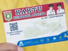 Bupati H. Jarot Luncurkan Kartu Sumbawa Pintar