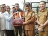 Tinjau Lokasi Kebakaran di Moyo Hulu, Wabup H. Ansori Imbau Warga Waspada Arus Pendek Listrik