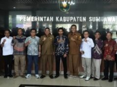 Bupati H. Jarot Ajak Perluas Kolaborasi dari Beasiswa hingga Hilirisasi