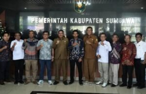 Bupati H. Jarot Ajak Perluas Kolaborasi dari Beasiswa hingga Hilirisasi