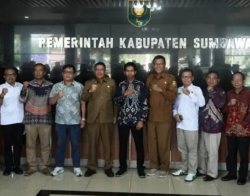 Bupati H. Jarot Ajak Perluas Kolaborasi dari Beasiswa hingga Hilirisasi