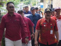 Camat Maluk Imbau Warga Dukung Normalisasi Drainase, Pengerjaan Dimulai 27 Juli 2026