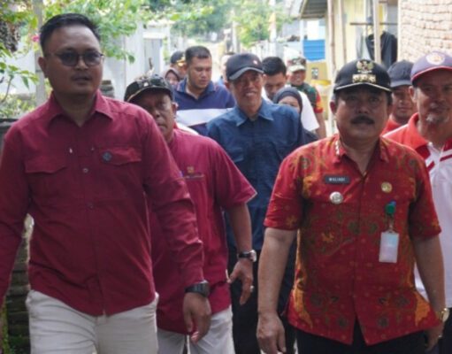 Camat Maluk Imbau Warga Dukung Normalisasi Drainase, Pengerjaan Dimulai 27 Juli 2026