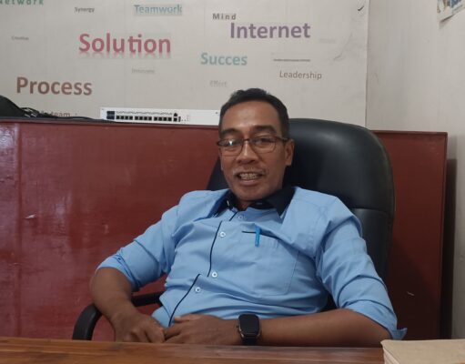 Teregistrasi di BSSN, Pemda Sumbawa Bentuk Tim Tanggap Insiden Siber