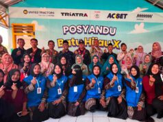 Desa Pasir Putih Wakili Kecamatan Maluk pada Lomba Posyandu Tingkat Kabupaten Sumbawa Barat