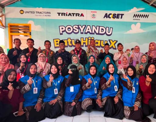 Desa Pasir Putih Wakili Kecamatan Maluk pada Lomba Posyandu Tingkat Kabupaten Sumbawa Barat
