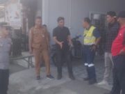 Rizal Fikri Dampingi Tim Terpadu Sosialisasi Door to Door Pengerukan Sedimentasi Drainase Jalan Utama Kecamatan Maluk