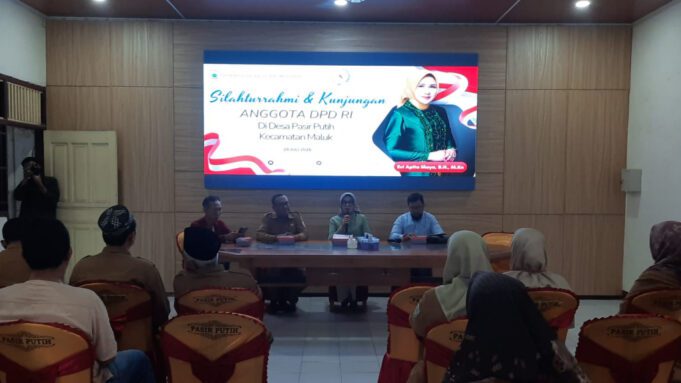 Pegiat Lingkungan Sampaikan Masukan kepada Komisi IV DPD RI terkait Pengelolaan Sampah Program MBG di Sumbawa Barat