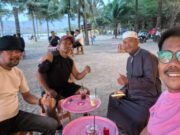 Pantai Pasir Putih Maluk Mulai Berbenah, Pokdarwis Lestari Dorong Regulasi Pengelolaan Wisata