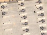 IRGC Klaim Serang Pangkalan AS di Yordania, Tiga F-35 Hancur