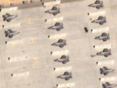 IRGC Klaim Serang Pangkalan AS di Yordania, Tiga F-35 Hancur