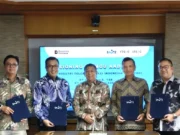 ITSEC Asia dan PT INTI Bangun Pertahanan Siber Nasional