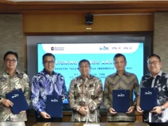 ITSEC Asia dan PT INTI Bangun Pertahanan Siber Nasional