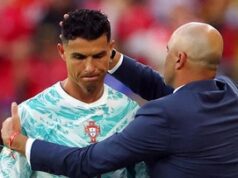 Ibrahimovic Tuding Ronaldo Egonya Hambat Portugal