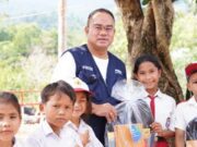 Ibu Pedesaan Bangun Masa Depan Anak Lewat PNM Mekaar