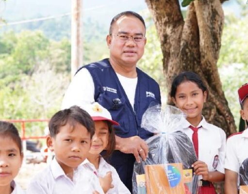 Ibu Pedesaan Bangun Masa Depan Anak Lewat PNM Mekaar