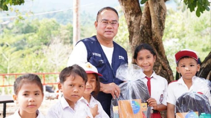 Ibu Pedesaan Bangun Masa Depan Anak Lewat PNM Mekaar