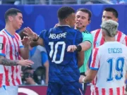 Ilgiz Tantashev Dicaci Usai Pimpin Laga Prancis vs Paraguay di Piala Dunia 2026