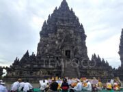 India Dukung Restorasi Candi Prambanan, Modi Akan Kunjungi Yogyakarta