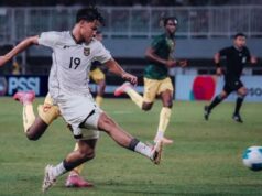 Indonesia All Stars Siap Hadapi Aston Villa di GBK, 19 Pemain Diturunkan
