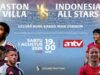 Indonesia All Stars Siap Uji Nyali Aston Villa di GBK
