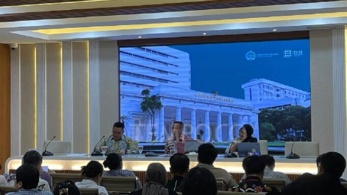 Indonesia Dorong Penyelesaian Laut Cina Selatan Secara Damai