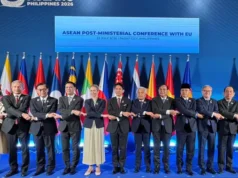 Indonesia Dorong Perdagangan Bebas ASEAN-Uni Eropa