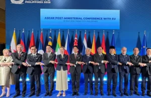 Indonesia Dorong Perdagangan Bebas ASEAN-Uni Eropa