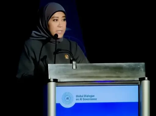 Indonesia Dorong Perlindungan Anak Jadi Prinsip Utama Aturan AI Global