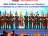 Indonesia Dorong Rampungnya CoC Laut China Selatan Tahun Ini