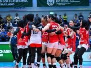 Indonesia Hajar Iran 3-0, Raih Kemenangan Pertama di AVC U-18