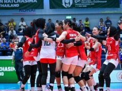 Indonesia Hajar Iran 3-0, Raih Kemenangan Pertama di AVC U-18