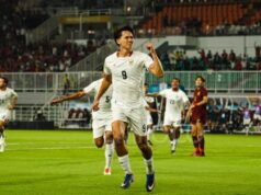 Indonesia Hancurkan Kamboja 5-1 di Debut Piala AFF 2026
