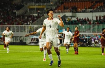 Indonesia Hancurkan Kamboja 5-1 di Debut Piala AFF 2026