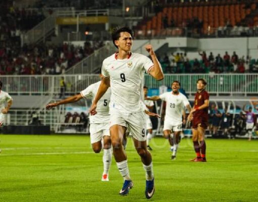 Indonesia Hancurkan Kamboja 5-1 di Debut Piala AFF 2026